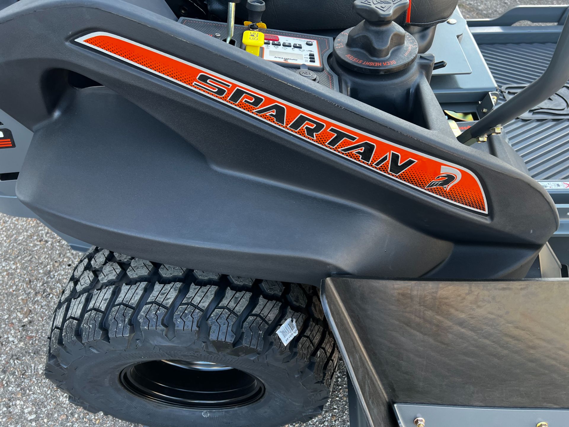 2022 Spartan Mowers RZ-HD 61 in. Briggs & Stratton 27 hp in Wellington, Kansas - Photo 4