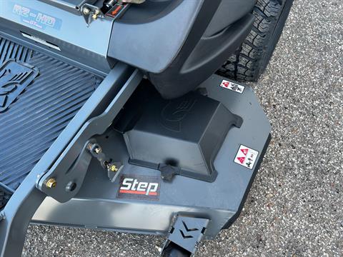 2022 Spartan Mowers RZ-HD 61 in. Briggs & Stratton 27 hp in Wellington, Kansas - Photo 10