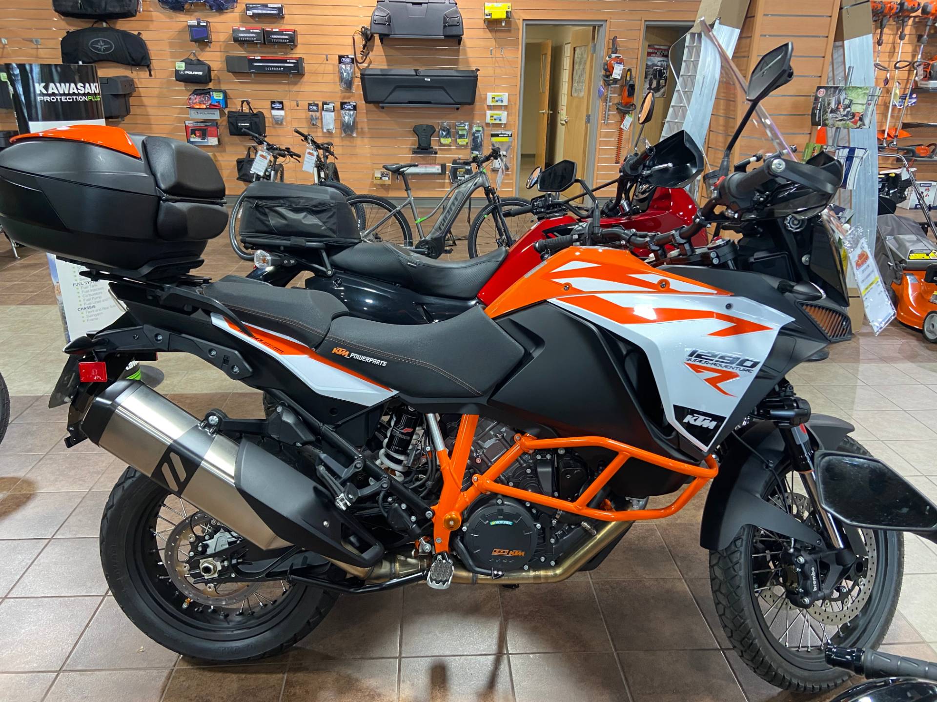 ktm adventure s