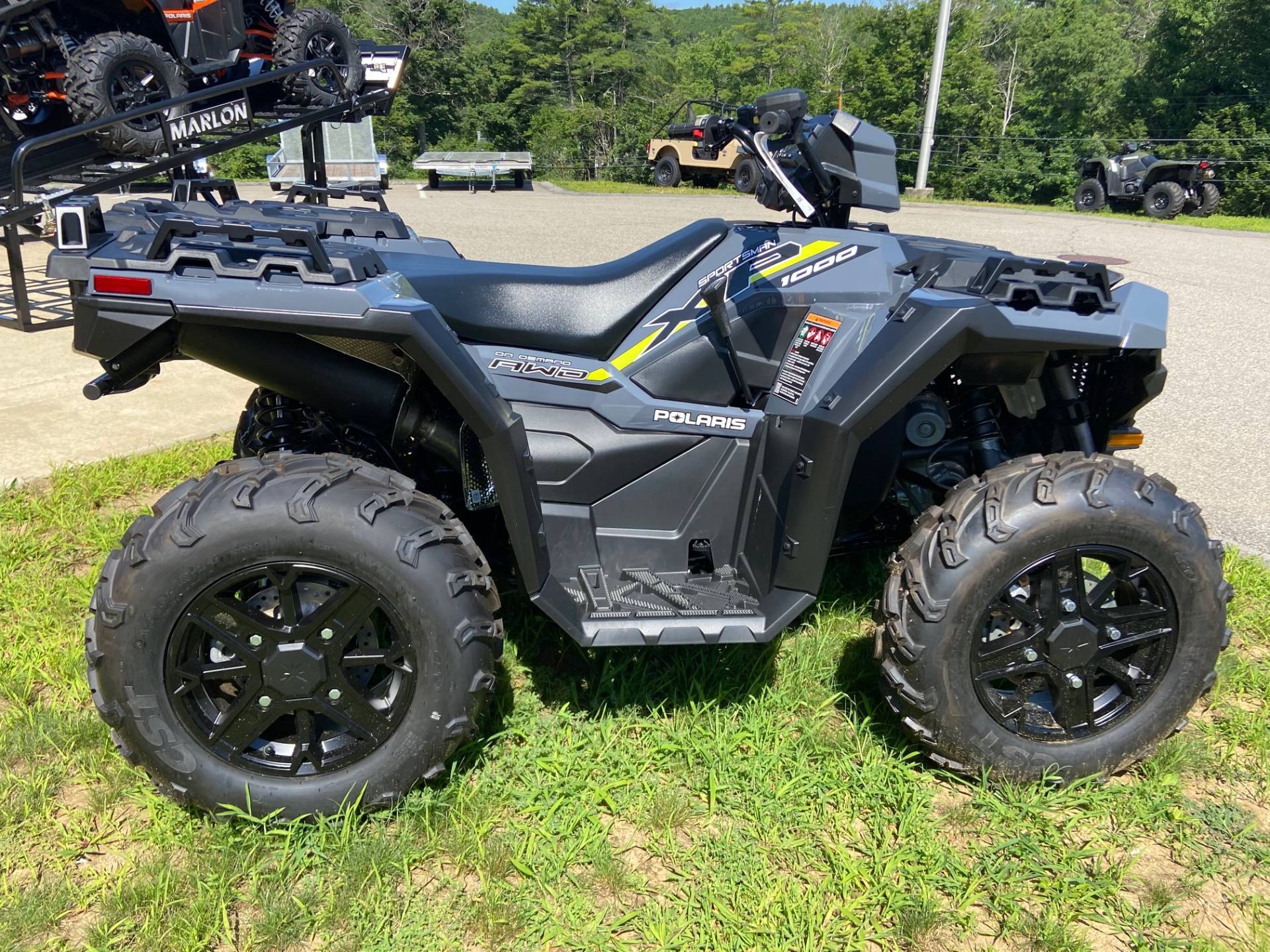 2020 Polaris Sportsman XP 1000 ATVs Barre Massachusetts N/A