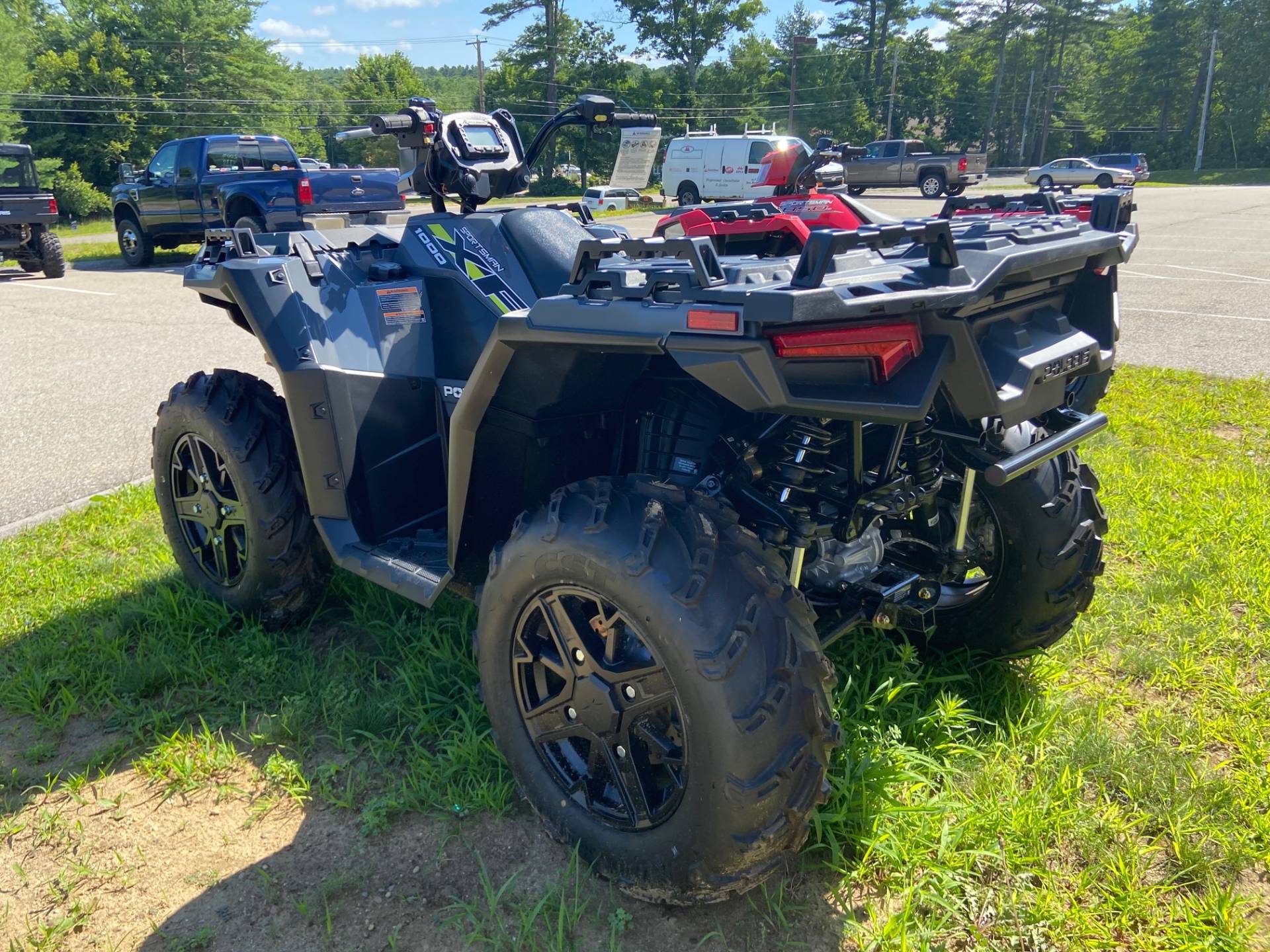 2020 Polaris Sportsman XP 1000 ATVs Barre Massachusetts N/A