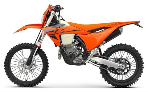 2025 KTM 450 XCF-W in Escanaba, Michigan - Photo 2