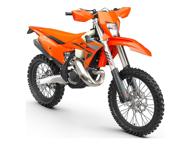 2025 KTM 150 XC-W in Escanaba, Michigan - Photo 3