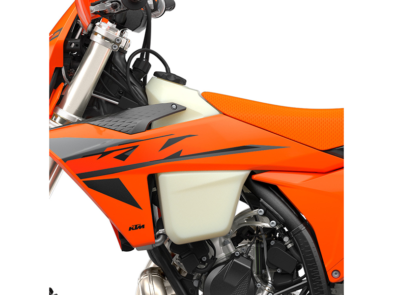 2025 KTM 150 XC-W in Escanaba, Michigan - Photo 5