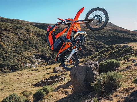 2025 KTM 150 XC-W in Escanaba, Michigan - Photo 8