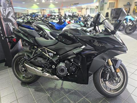 2024 Suzuki GSX-S1000GT in Asheville, North Carolina