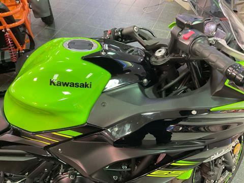 2018 Kawasaki Ninja 650 ABS KRT Edition in Asheville, North Carolina - Photo 4