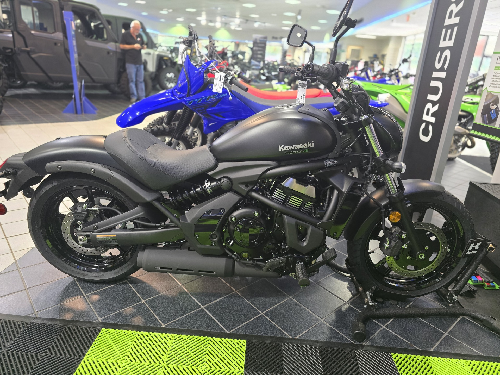 2024 Kawasaki Vulcan S in Asheville, North Carolina - Photo 2