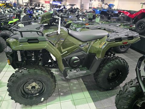 2024 Polaris Sportsman 450 H.O. in Asheville, North Carolina - Photo 1