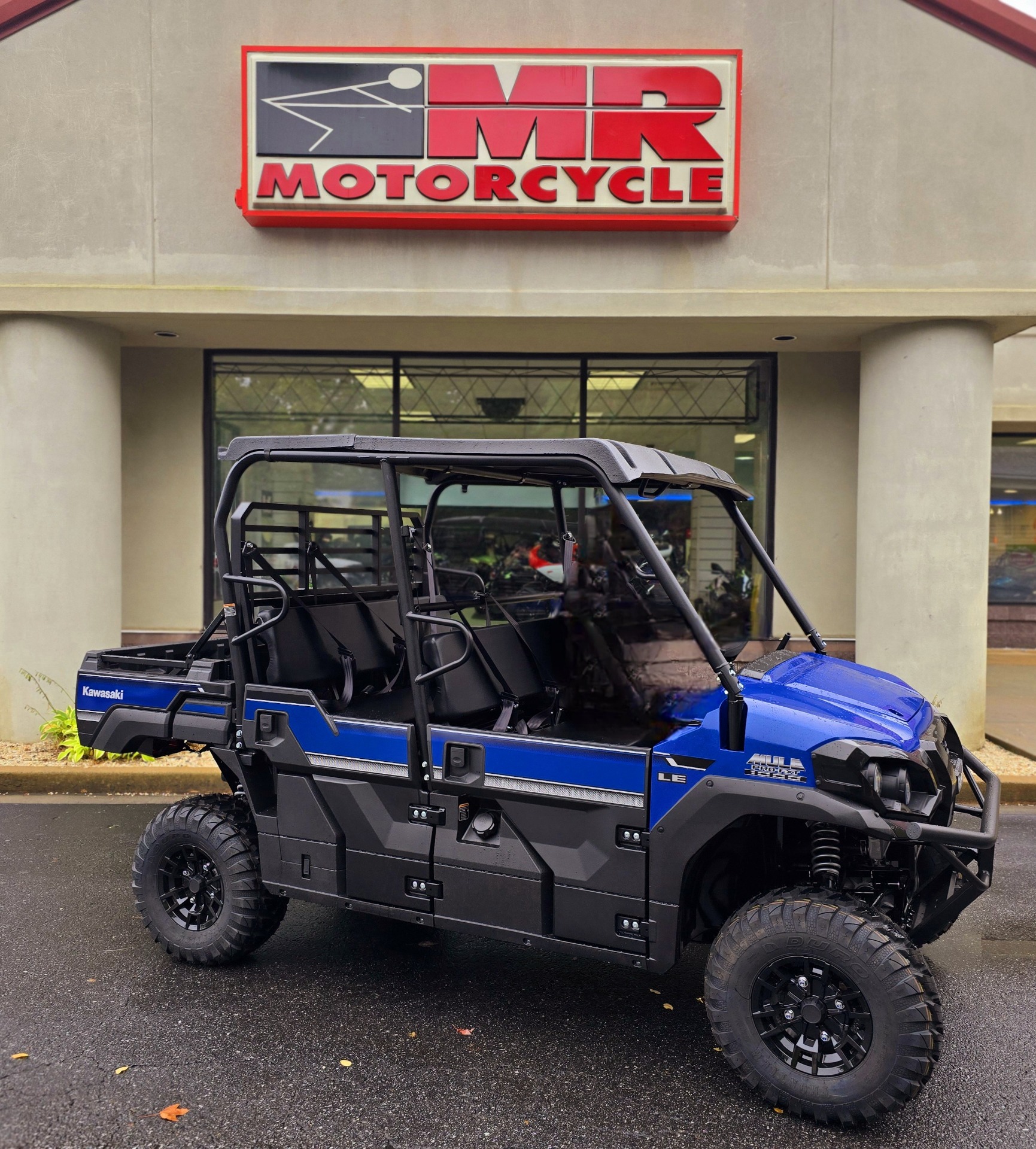 2024 Kawasaki MULE PRO-FXT 1000 LE in Asheville, North Carolina - Photo 1