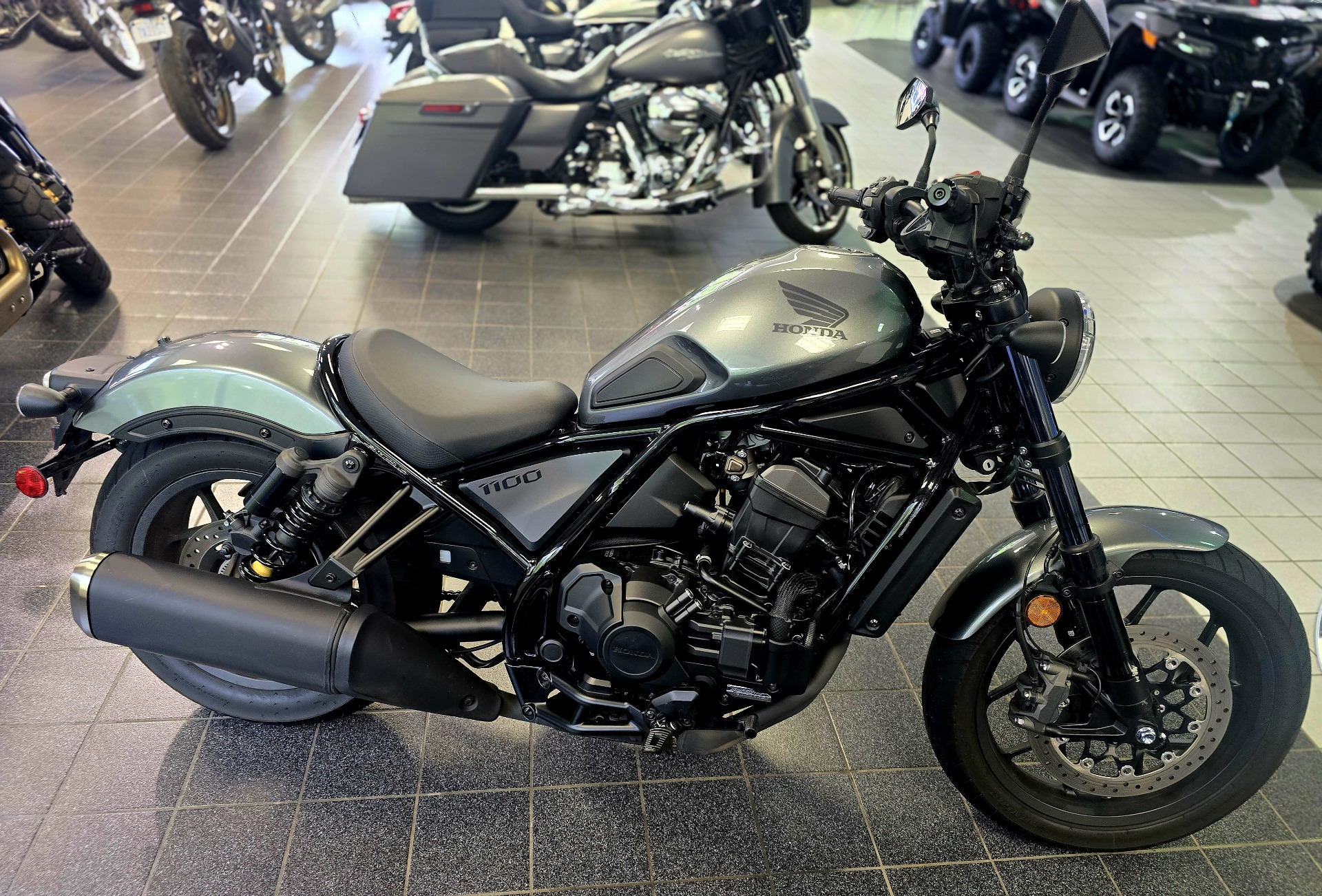 2023 Honda Rebel 1100 DCT in Asheville, North Carolina - Photo 1