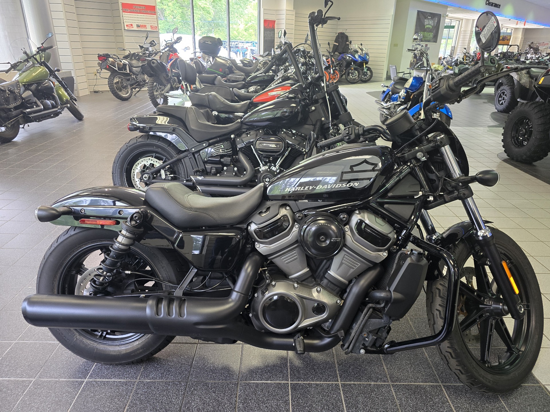 2022 Harley-Davidson Nightster™ in Asheville, North Carolina - Photo 1