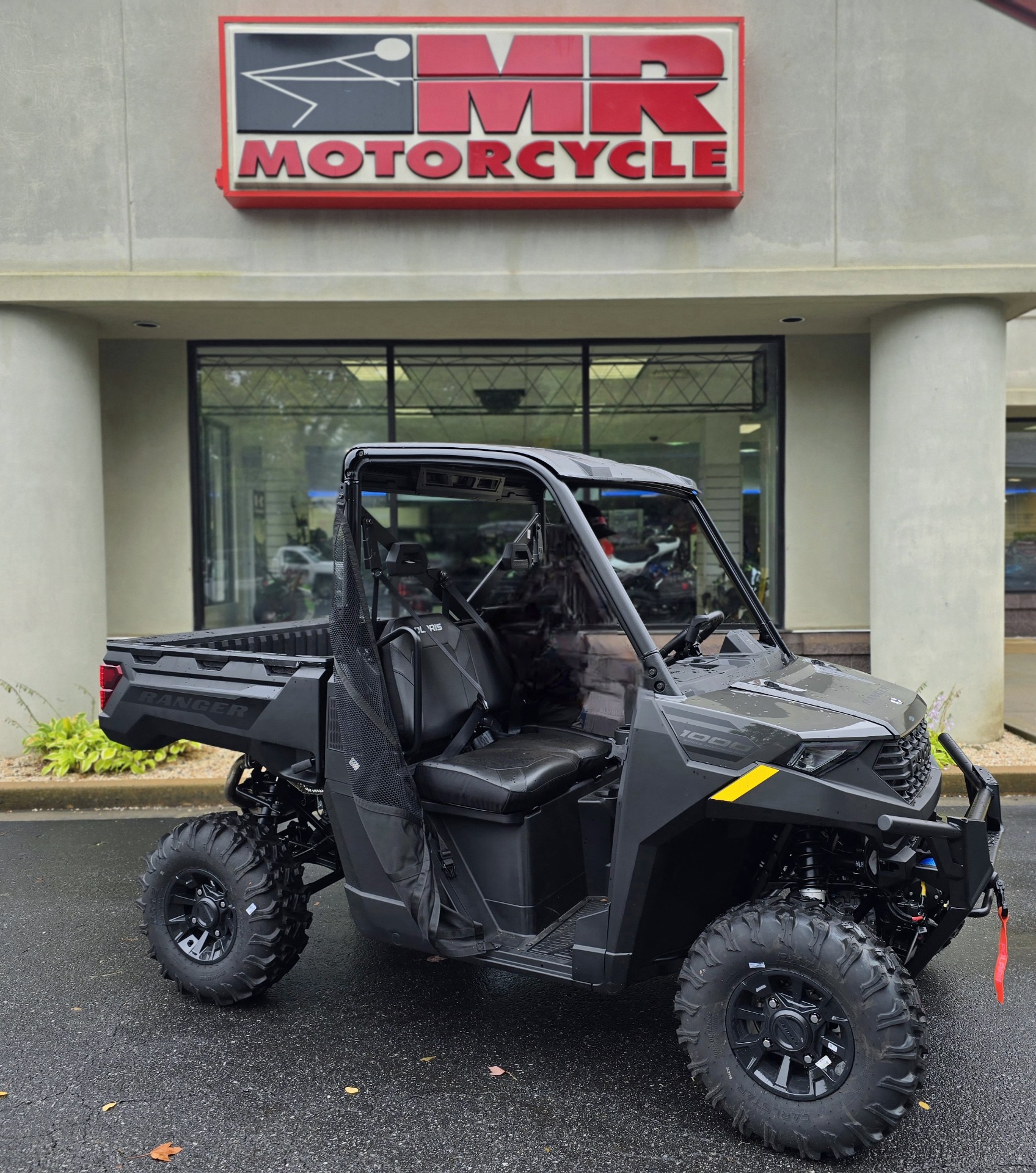 2025 Polaris Ranger 1000 Premium in Asheville, North Carolina - Photo 1