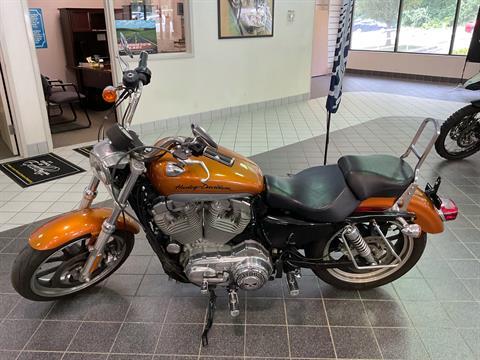 2014 Harley-Davidson Sportster® SuperLow® in Asheville, North Carolina - Photo 5