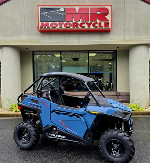 2024 Polaris RZR Trail Sport in Asheville, North Carolina - Photo 1