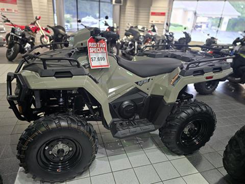 2025 Polaris Sportsman 570 in Asheville, North Carolina - Photo 1