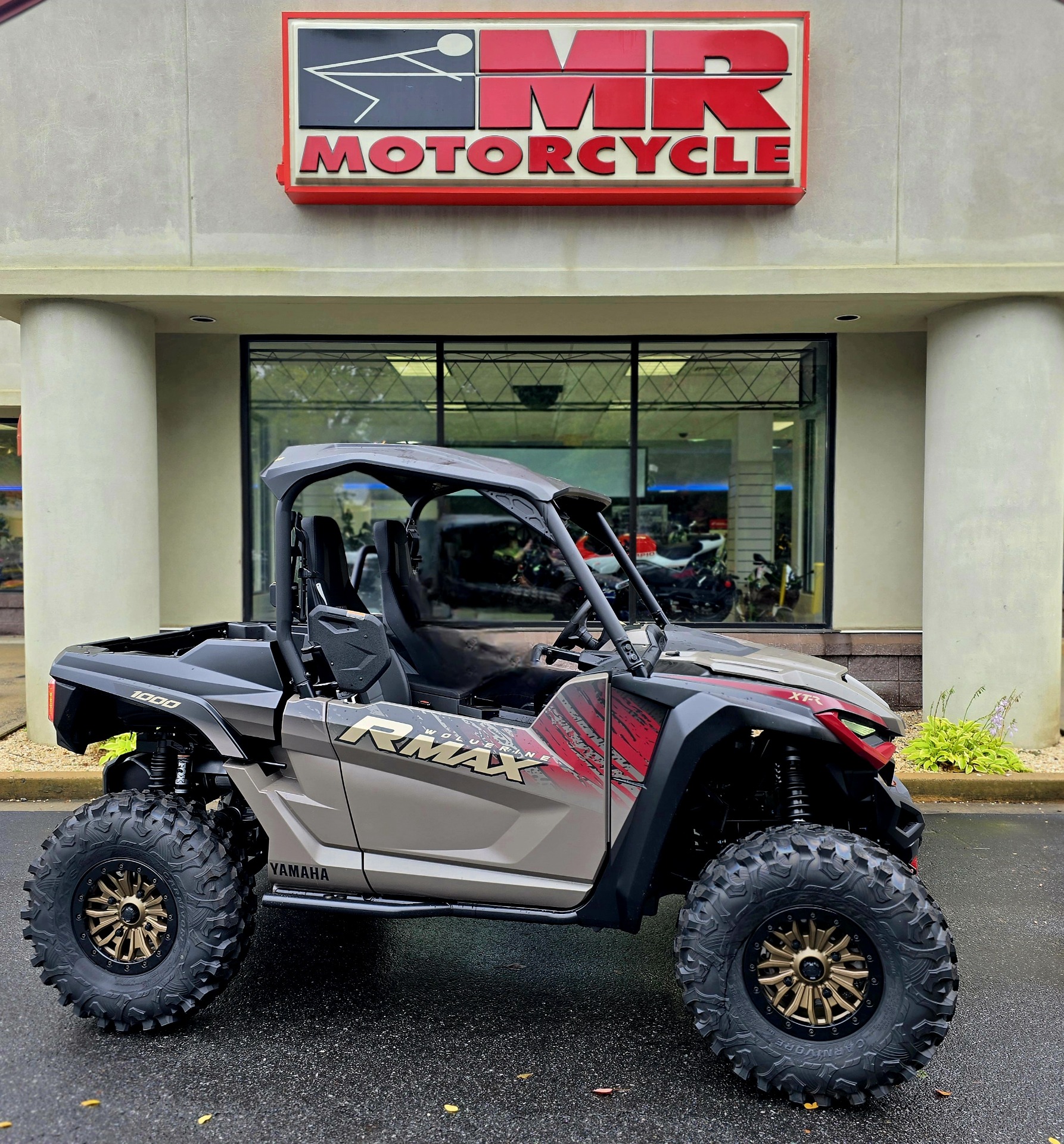 2024 Yamaha Wolverine RMAX2 1000 XT-R in Asheville, North Carolina - Photo 1