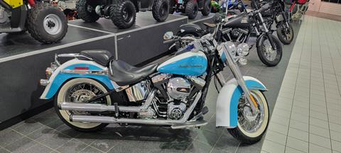 2016 Harley-Davidson Softail® Deluxe in Asheville, North Carolina - Photo 1