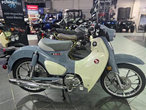 2024 Honda Super Cub C125 ABS in Asheville, North Carolina - Photo 1