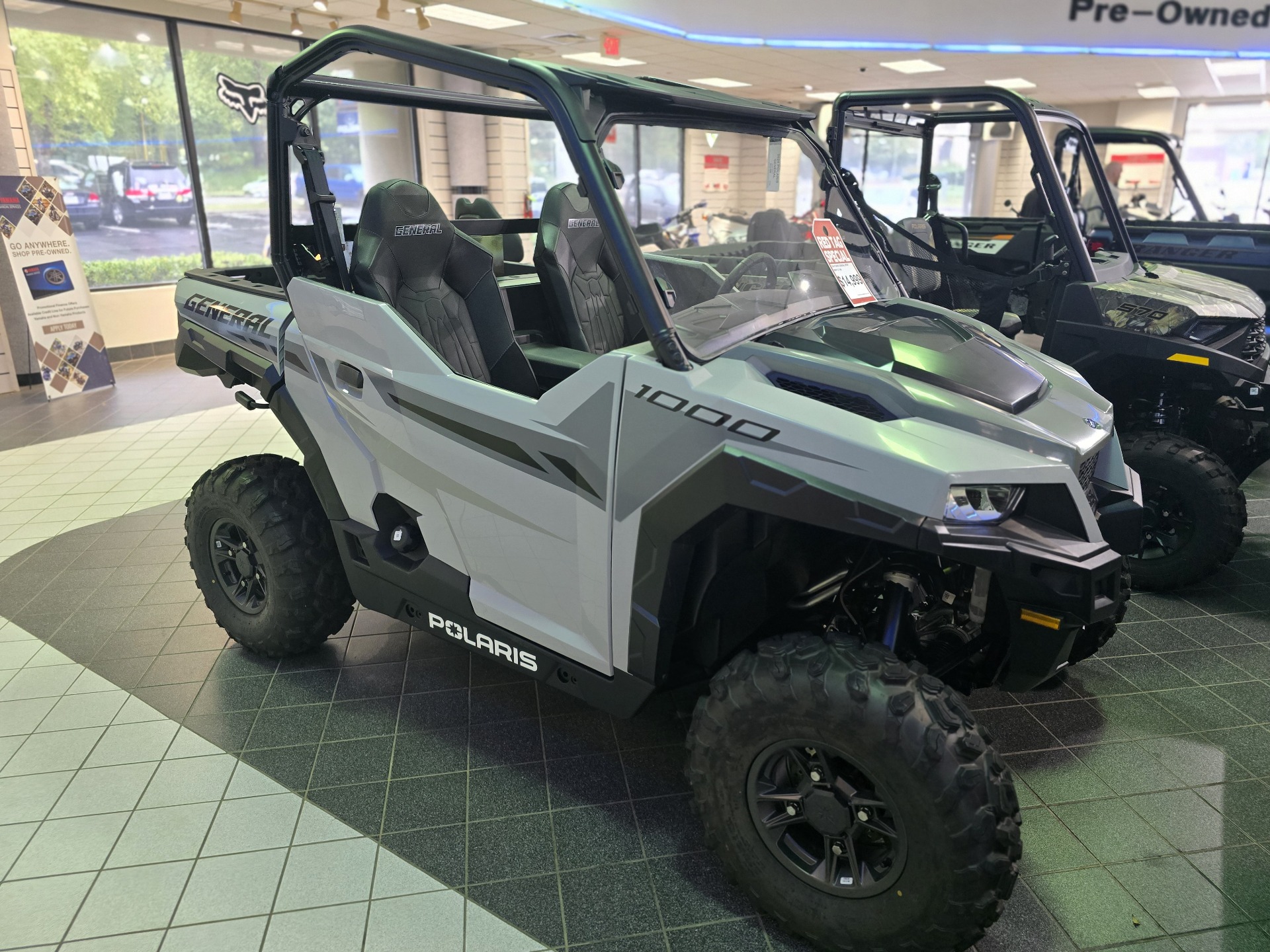 2024 Polaris General 1000 Sport in Asheville, North Carolina - Photo 1