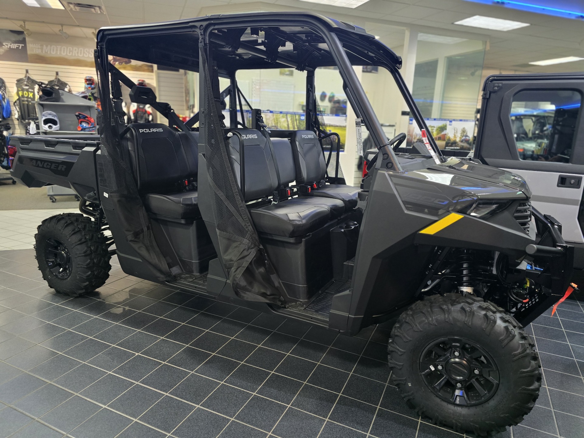 2025 Polaris Ranger Crew 1000 Premium in Asheville, North Carolina - Photo 1