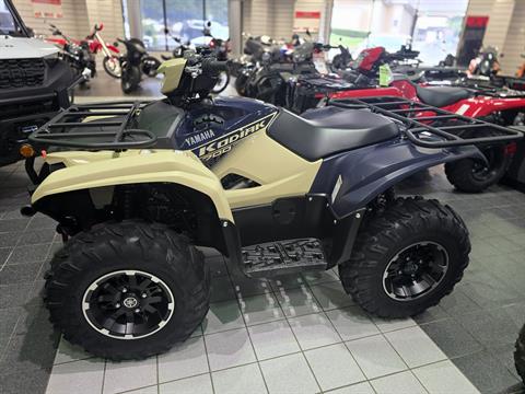 2024 Yamaha Kodiak 700 EPS SE in Asheville, North Carolina - Photo 1