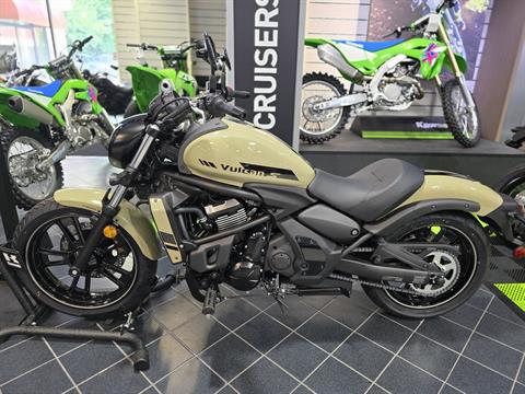 2024 Kawasaki Vulcan S ABS in Asheville, North Carolina - Photo 1