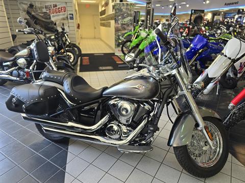 2024 Kawasaki Vulcan 900 Classic LT in Asheville, North Carolina