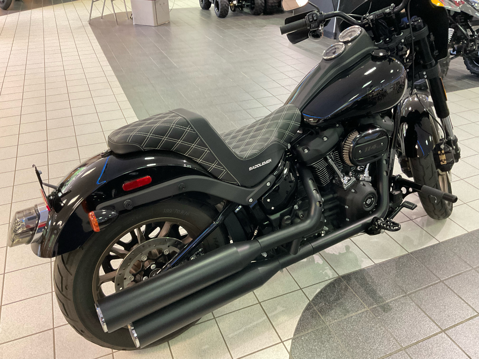 2021 Harley-Davidson Low Rider®S in Asheville, North Carolina - Photo 3