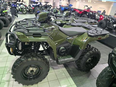 2024 Polaris Sportsman 450 H.O. Utility in Asheville, North Carolina - Photo 1