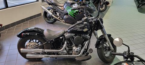 2013 Harley-Davidson Softail Slim® in Asheville, North Carolina - Photo 1