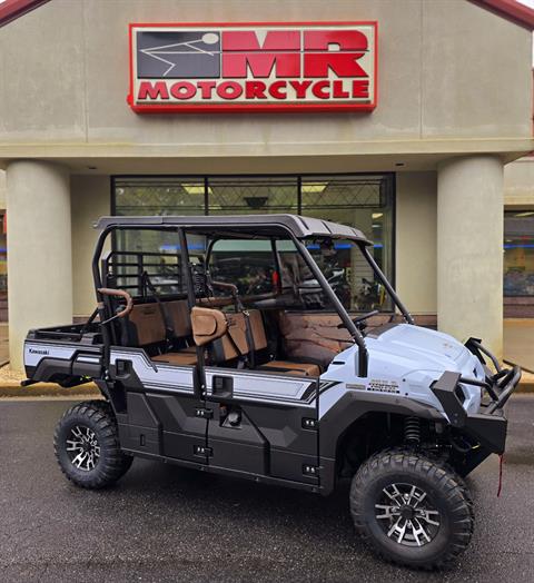 2024 Kawasaki MULE PRO-FXT 1000 Platinum Ranch Edition in Asheville, North Carolina - Photo 1