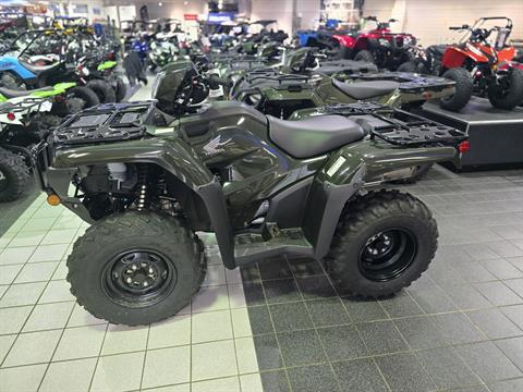 2025 Honda FourTrax Foreman 4x4 in Asheville, North Carolina - Photo 1