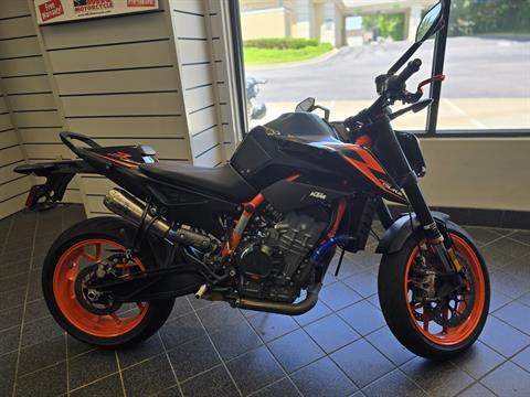 2022 KTM 890 Duke R in Asheville, North Carolina - Photo 1