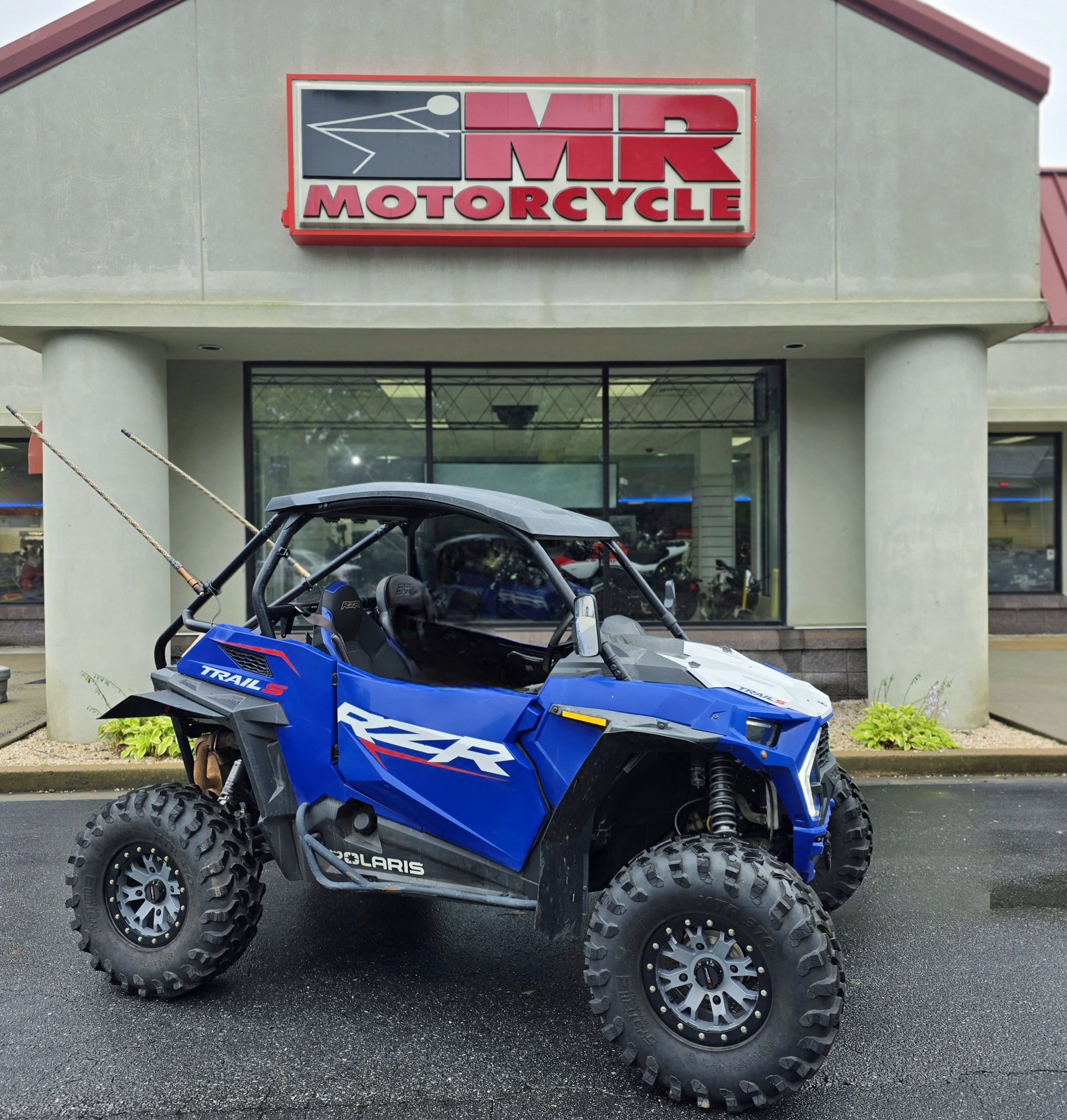 2021 Polaris RZR Trail S 1000 Premium in Asheville, North Carolina - Photo 1