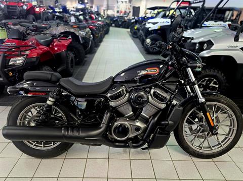 2023 Harley-Davidson Nightster® Special in Asheville, North Carolina
