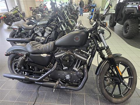 2022 Harley-Davidson Iron 883™ in Asheville, North Carolina - Photo 1