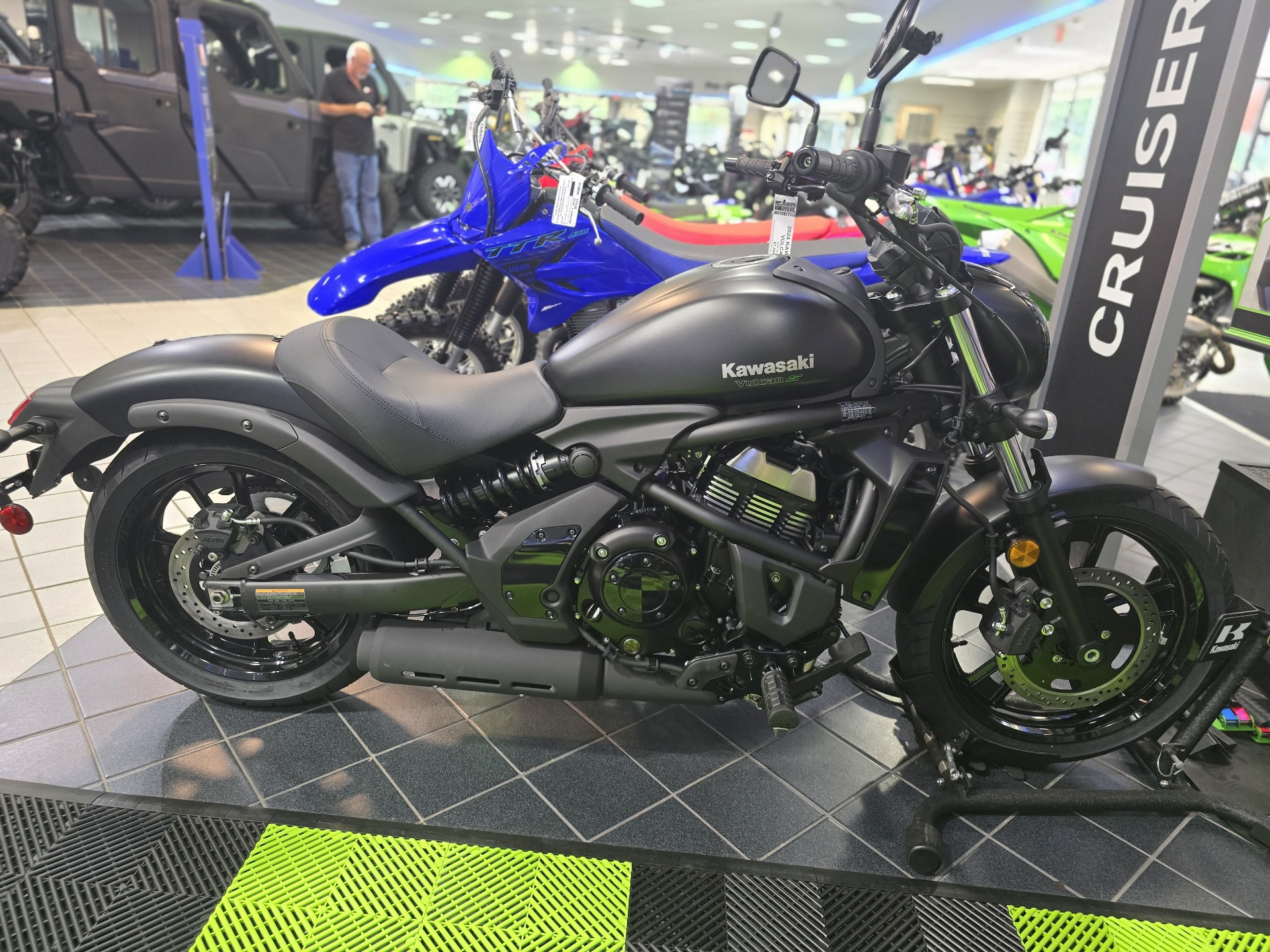 2024 Kawasaki Eliminator in Asheville, North Carolina - Photo 1