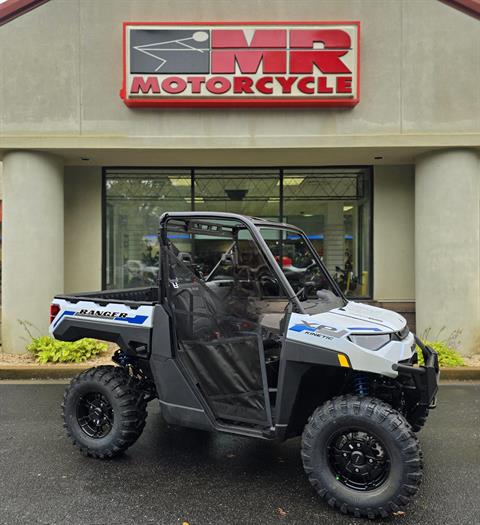 2024 Polaris Ranger XP Kinetic Premium in Asheville, North Carolina - Photo 1