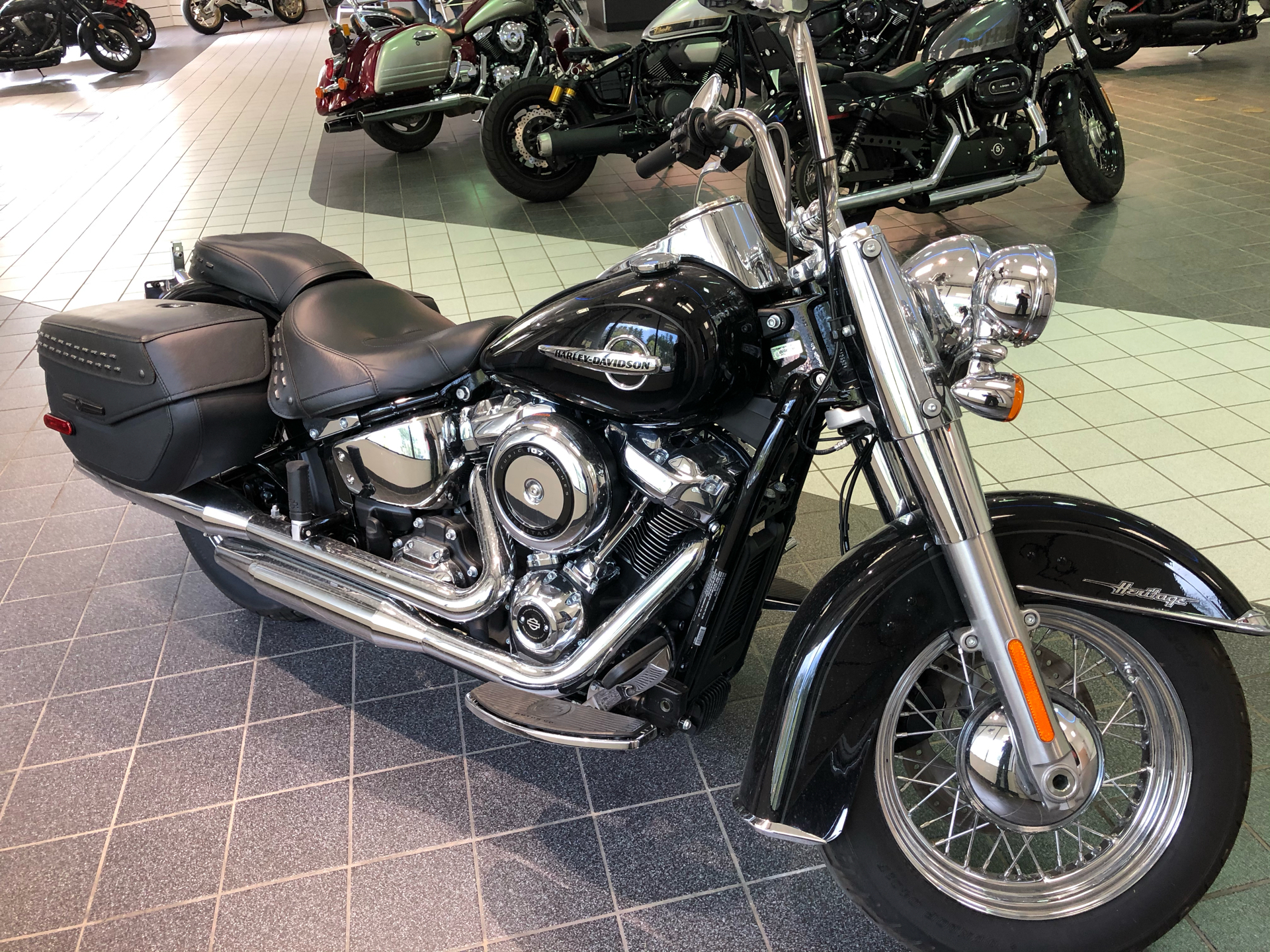 2020 Harley-Davidson Heritage Classic in Asheville, North Carolina - Photo 1
