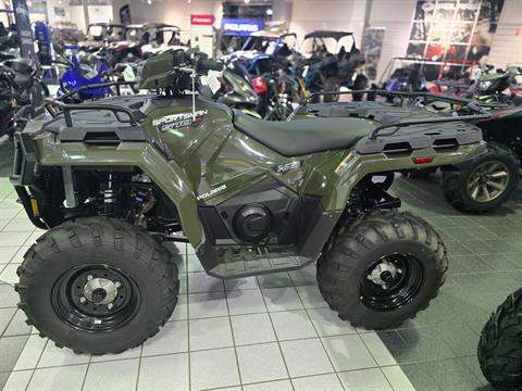 2025 Polaris Sportsman 570 in Asheville, North Carolina - Photo 1