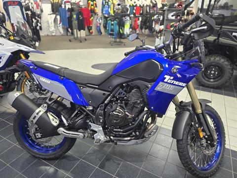 2024 Yamaha Ténéré 700 in Asheville, North Carolina