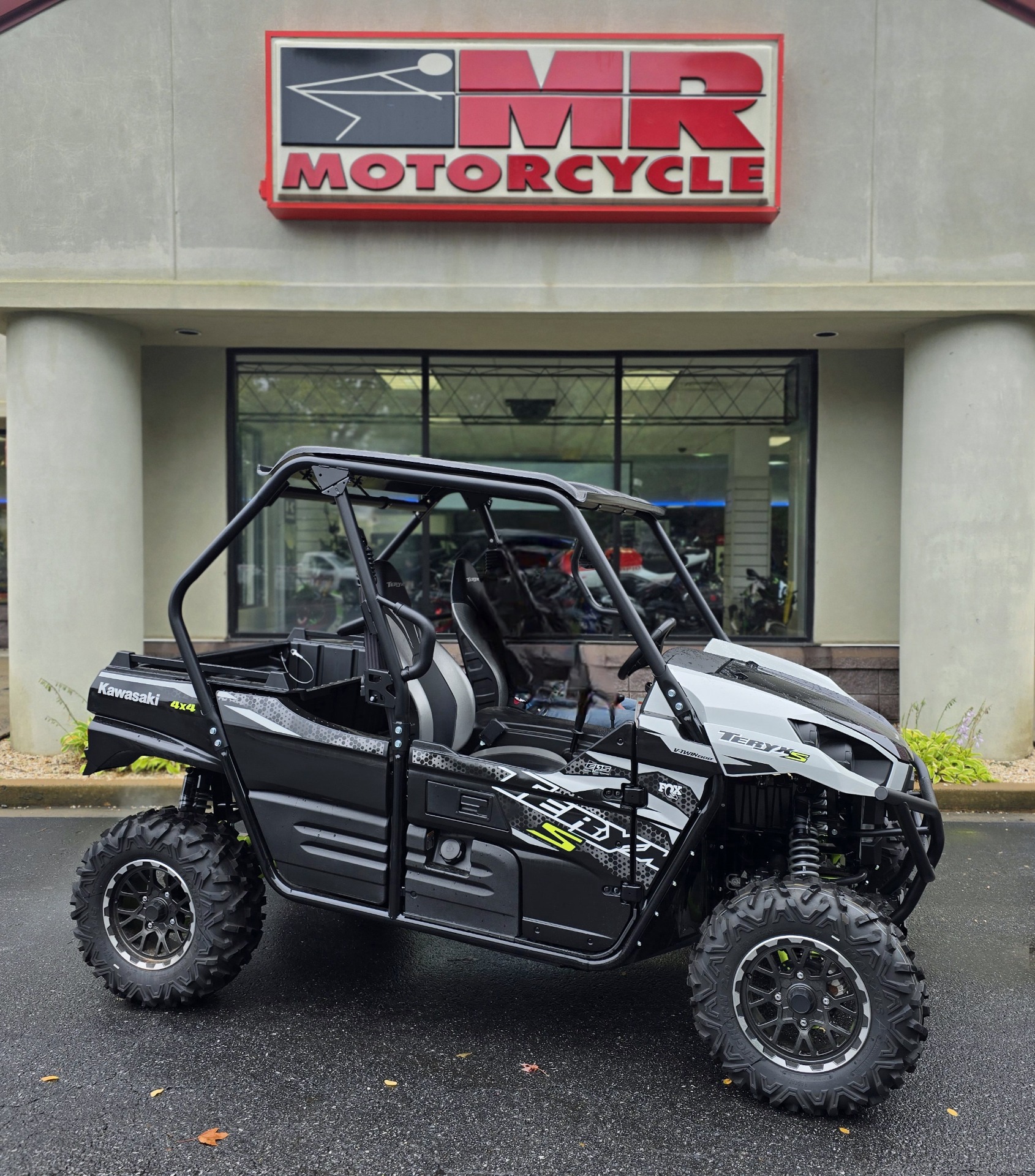 2024 Kawasaki Teryx S LE in Asheville, North Carolina - Photo 1