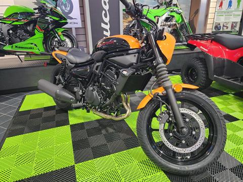 2024 Kawasaki Eliminator SE ABS in Asheville, North Carolina - Photo 1