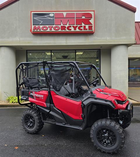 2024 Honda Pioneer 1000-5 Deluxe in Asheville, North Carolina - Photo 1