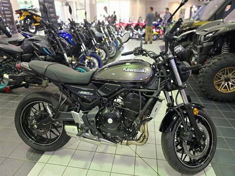 2024 Kawasaki Z650RS ABS in Asheville, North Carolina - Photo 1