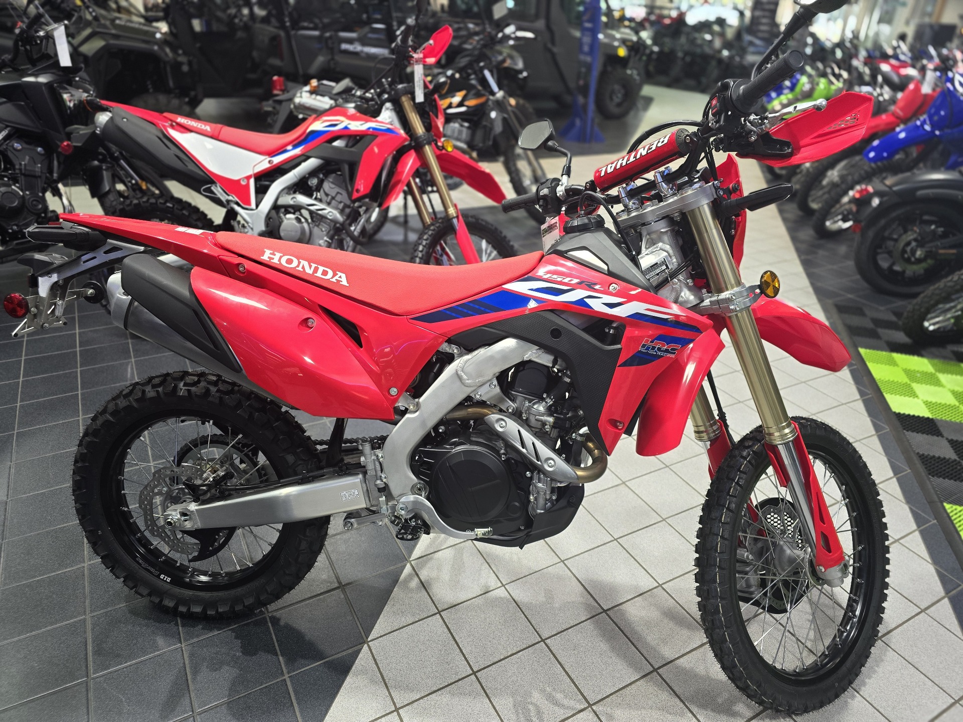 2024 Honda CRF450RL in Asheville, North Carolina - Photo 1