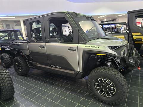 2024 Polaris Ranger Crew XD 1500 Northstar Edition Ultimate in Asheville, North Carolina