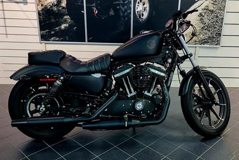 2021 Harley-Davidson Iron 883™ in Asheville, North Carolina - Photo 1
