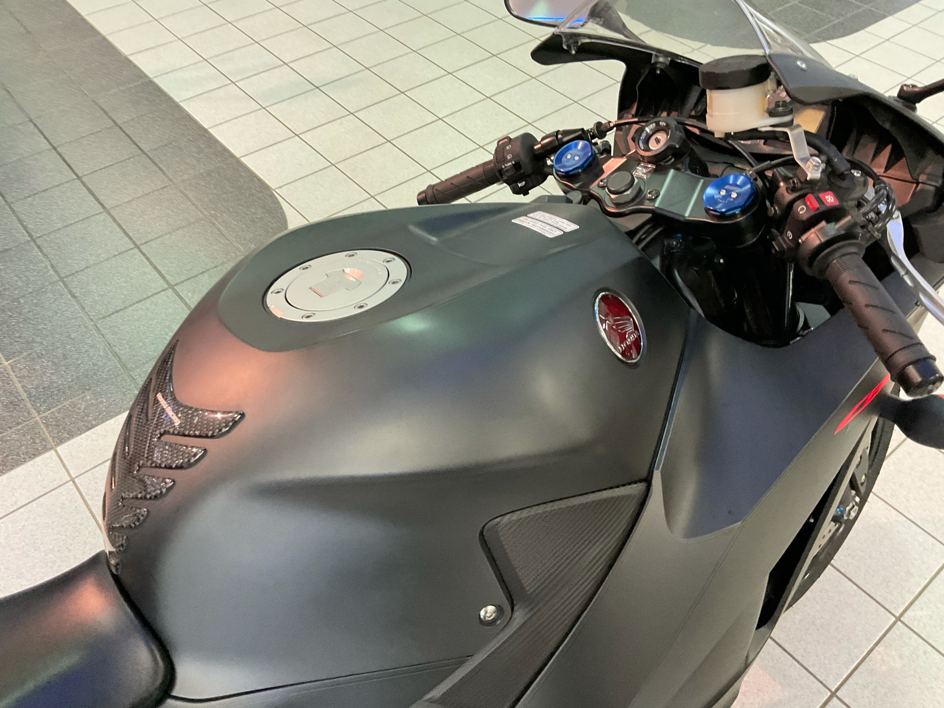 2019 Honda CBR600RR in Asheville, North Carolina - Photo 2